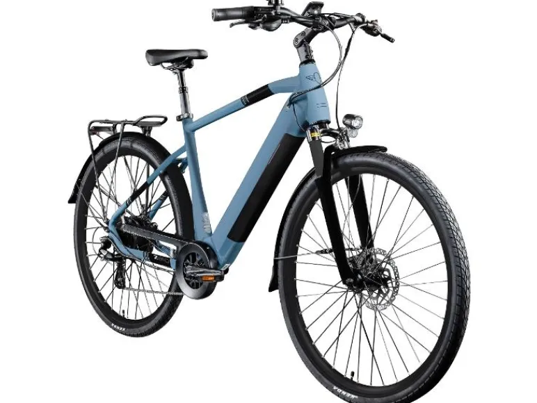 Elektrische fiets trekking Z810 700c<Zündapp Discount
