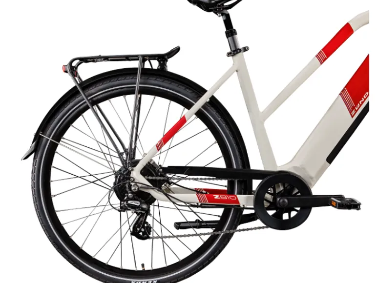 Elektrische fiets trekking Z810 700c<Zündapp Discount