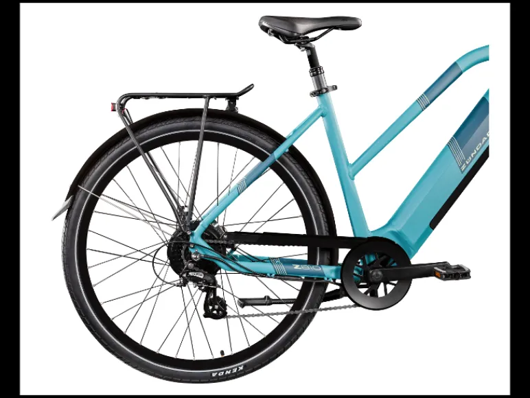 Elektrische fiets trekking Z810 700c<Zündapp Discount