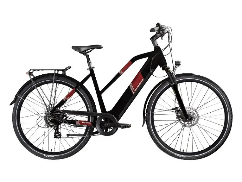 Elektrische fiets trekking Z810 700c<Zündapp Discount