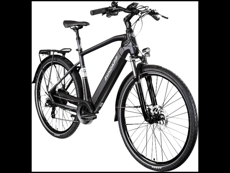 Elektrische fiets trekking Z810 700c<Zündapp Discount