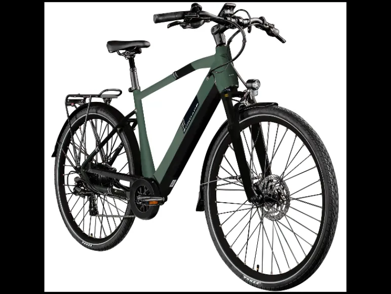 Elektrische fiets trekking Z810 700c<Zündapp Discount