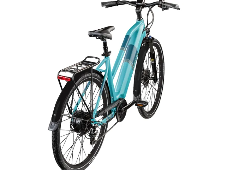 Elektrische fiets trekking Z810 700c<Zündapp Discount