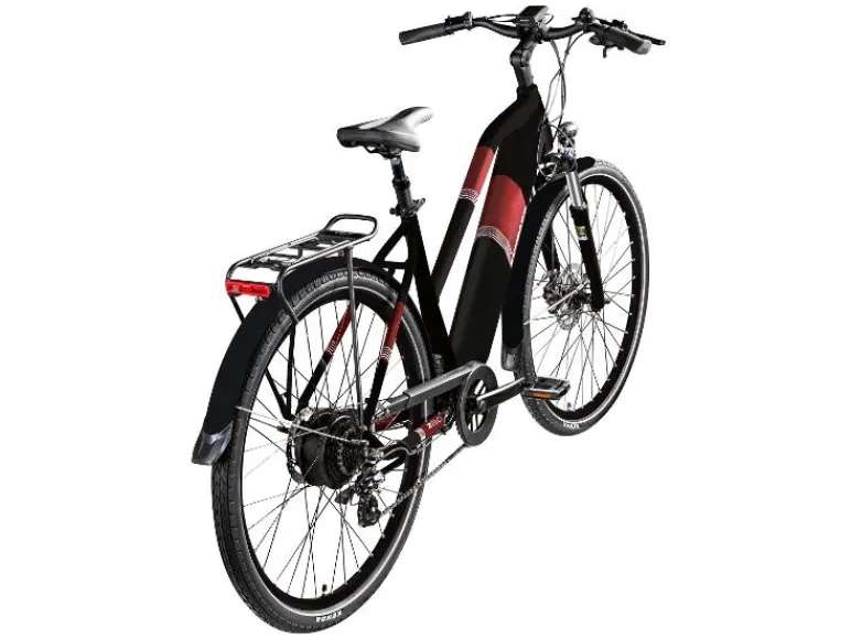 Elektrische fiets trekking Z810 700c<Zündapp Discount