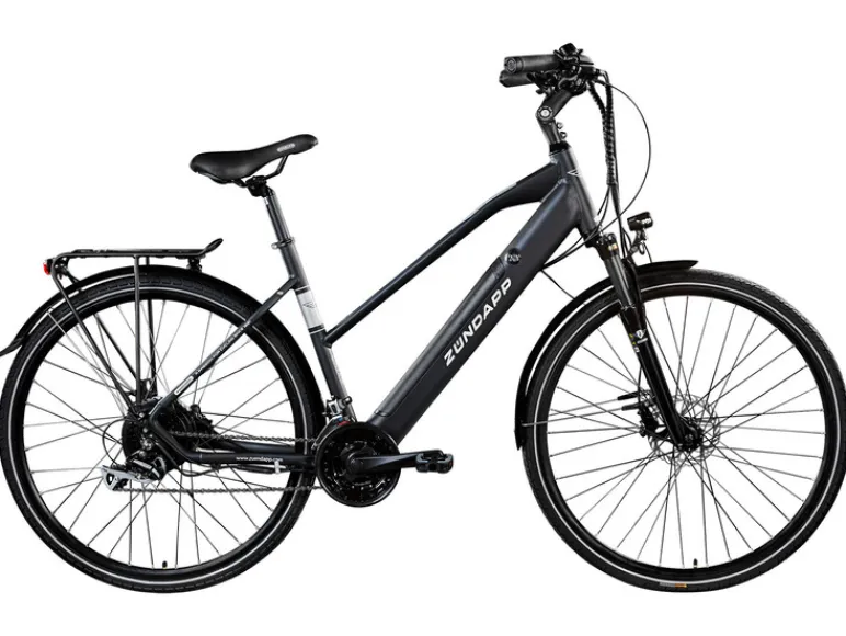Elektrische fiets trekking Z810 700c<Zündapp Discount
