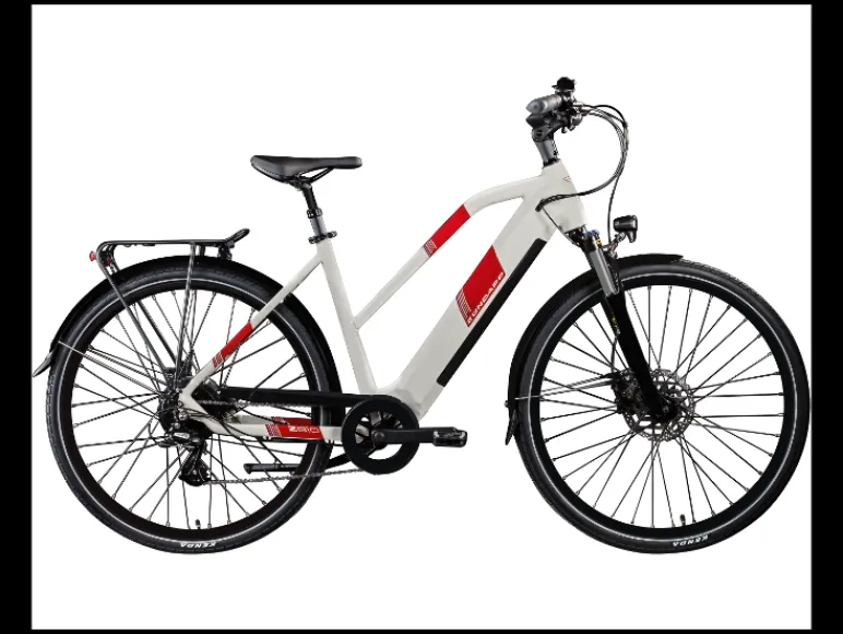Elektrische fiets trekking Z810 700c<Zündapp Discount