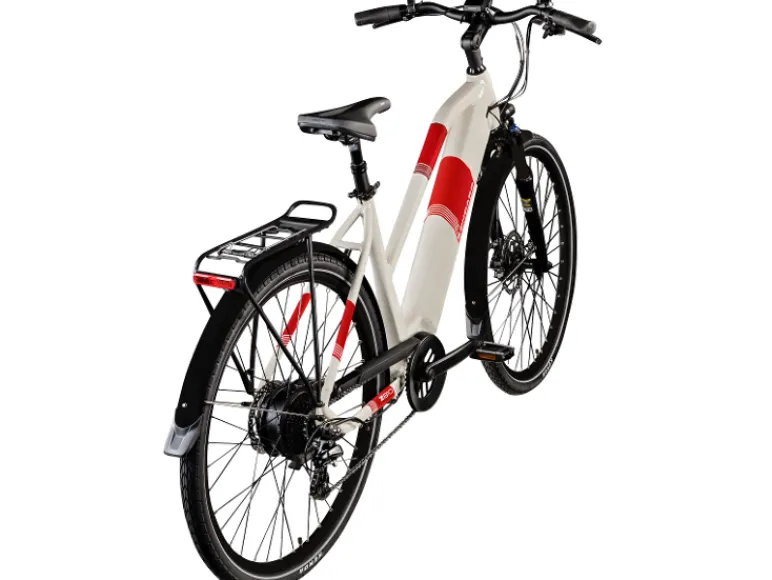 Elektrische fiets trekking Z810 700c<Zündapp Discount