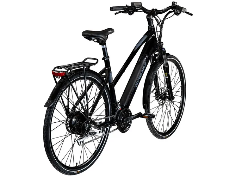 Elektrische fiets trekking Z810 700c<Zündapp Discount