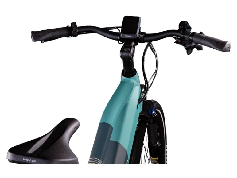 Elektrische fiets trekking Z810 700c<Zündapp Discount