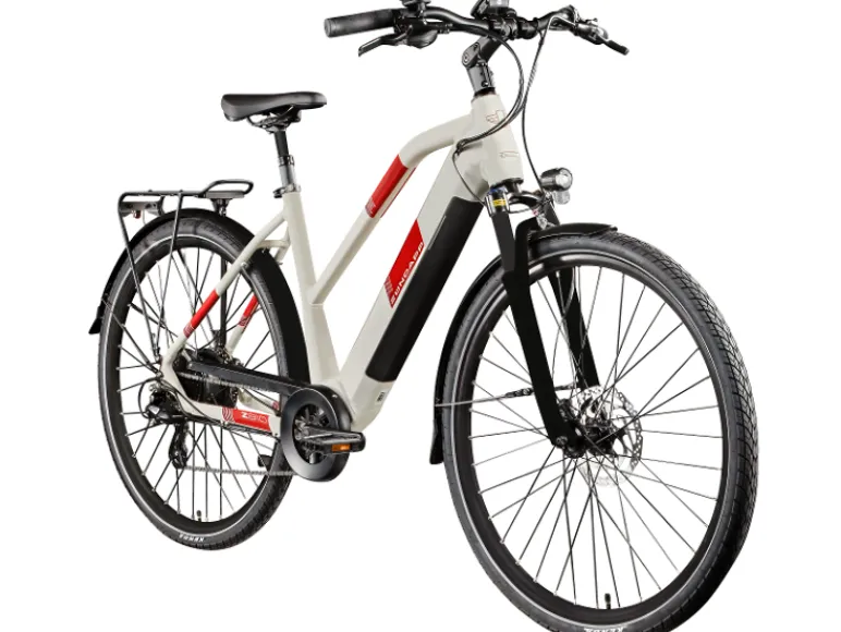 Elektrische fiets trekking Z810 700c<Zündapp Discount