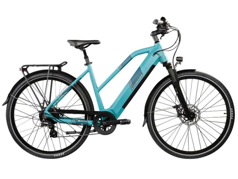 Elektrische fiets trekking Z810 700c<Zündapp Discount