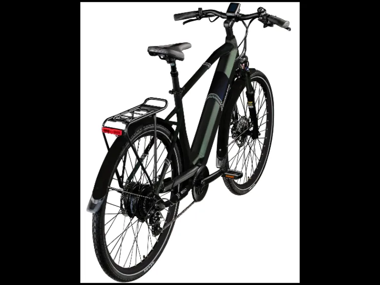 Elektrische fiets trekking Z810 700c<Zündapp Discount