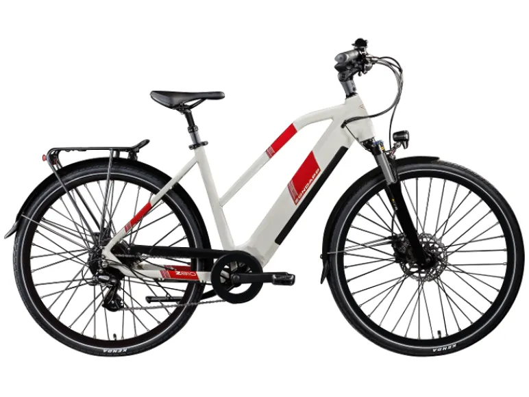 Elektrische fiets trekking Z810 700c<Zündapp Discount