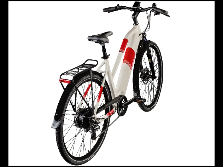 Elektrische fiets trekking Z810 700c<Zündapp Discount
