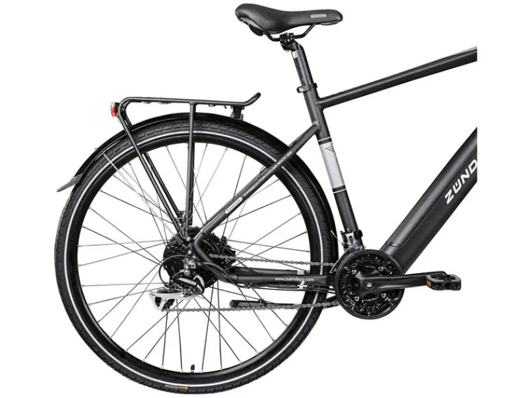 Elektrische fiets trekking Z810 700c<Zündapp Discount