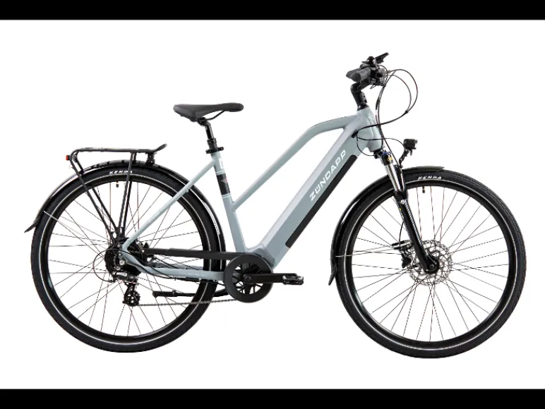 Elektrische fiets trekking Z810 700c<Zündapp Discount