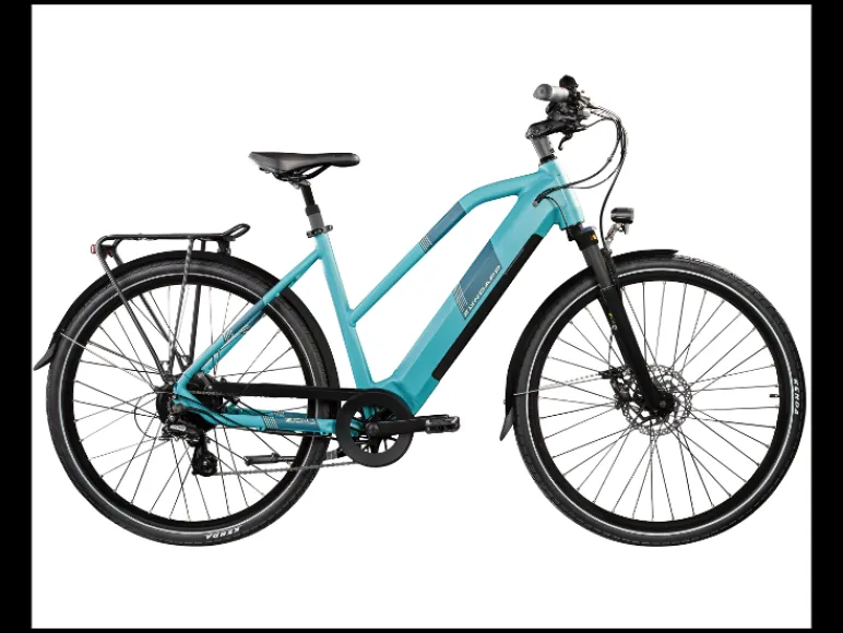 Elektrische fiets trekking Z810 700c<Zündapp Discount