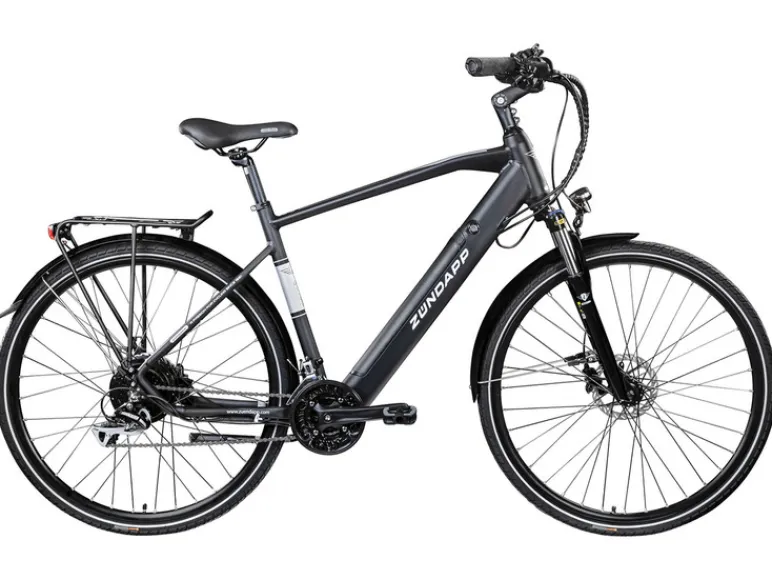 Elektrische fiets trekking Z810 700c<Zündapp Discount