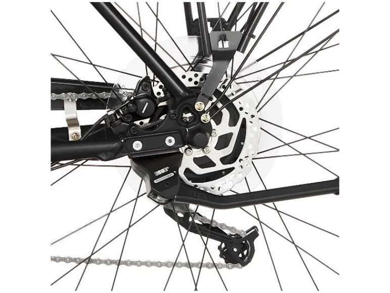 Elektrische fiets Trekking ETH/ETD 2206<FISCHER