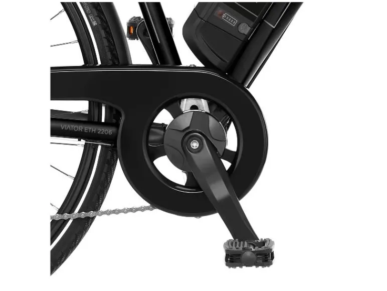 Elektrische fiets Trekking ETH/ETD 2206<FISCHER