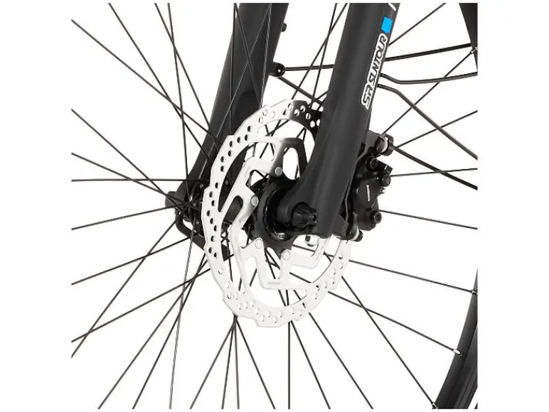 Elektrische fiets Trekking ETH/ETD 2206<FISCHER