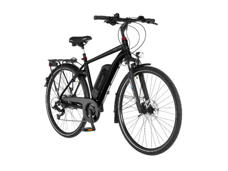 Elektrische fiets Trekking ETH/ETD 2206<FISCHER