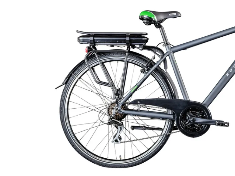 Elektrische fiets Z802 700c 28"<Zündapp Hot