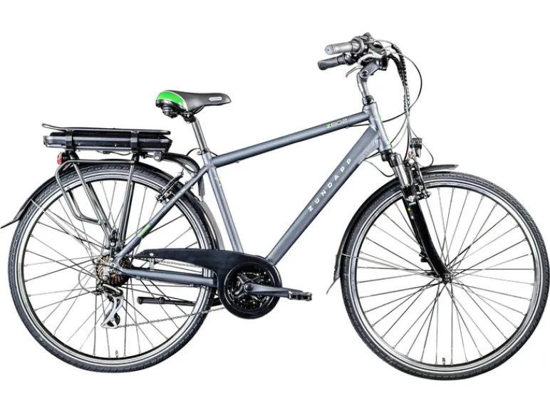 Elektrische fiets Z802 700c 28"<Zündapp Hot