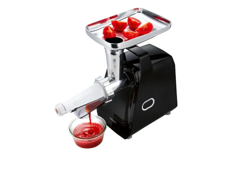 Elektrische gehaktmolen<SILVERCREST® KITCHEN TOOLS Discount