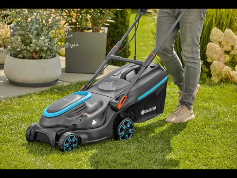 Elektrische grasmaaier PowerMax 37/1800 G2<Gardena Discount
