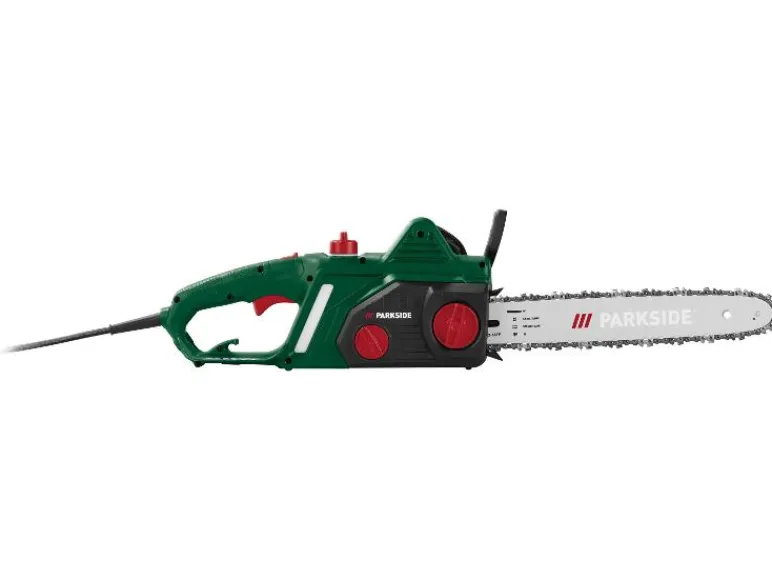 Elektrische kettingzaag 1600 W<PARKSIDE® Clearance