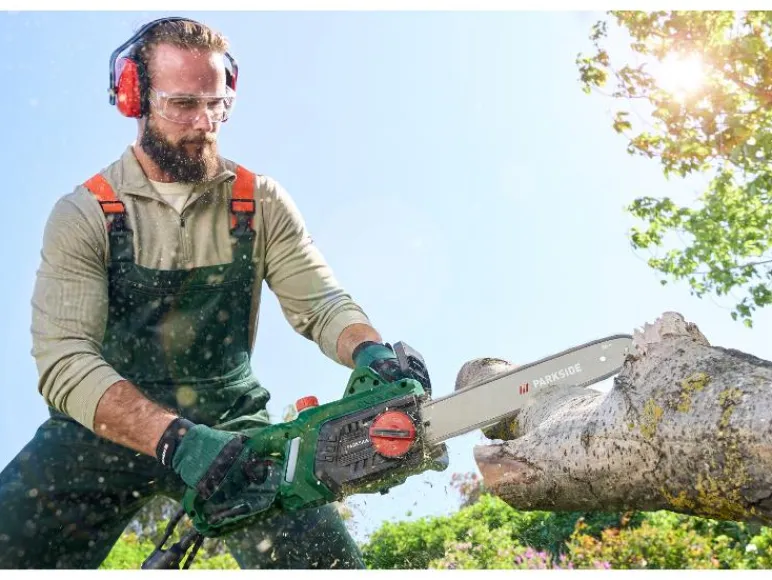 Elektrische kettingzaag 1600 W<PARKSIDE® Sale