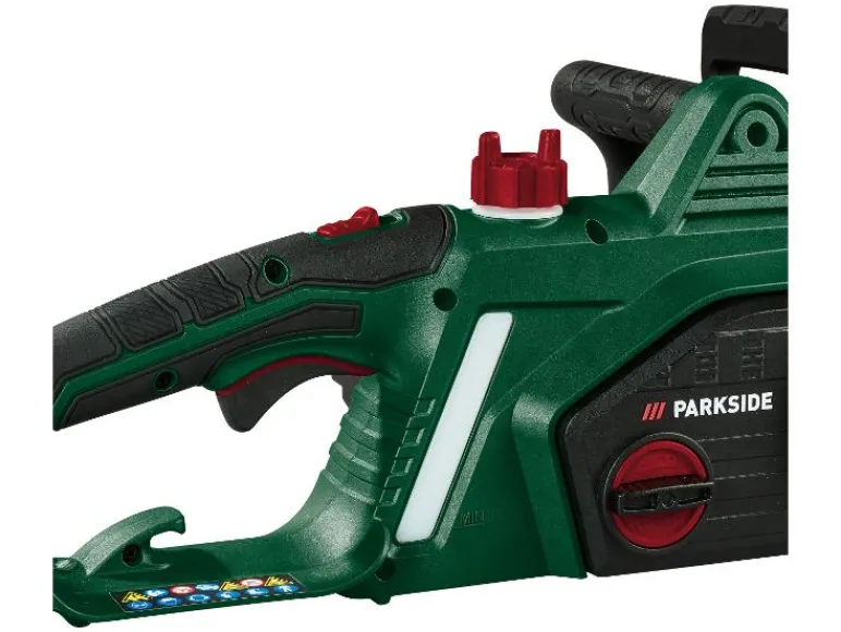 Elektrische kettingzaag 2200 W<PARKSIDE® New