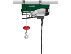 Elektrische lier 250 kg<PARKSIDE®