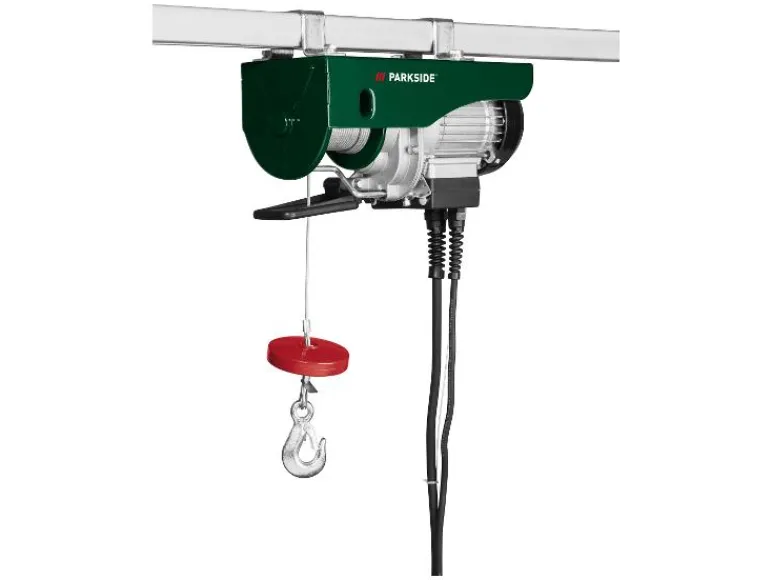 Elektrische lier 250 kg<PARKSIDE®