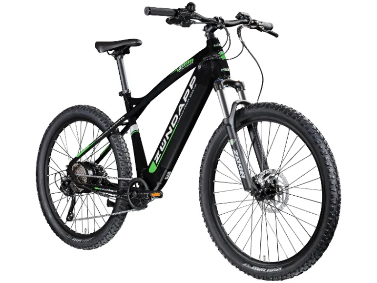 Elektrische mountainbike Z898<Zündapp Best