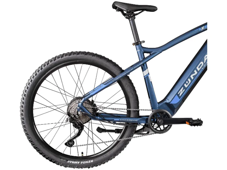 Elektrische mountainbike Z898<Zündapp Best