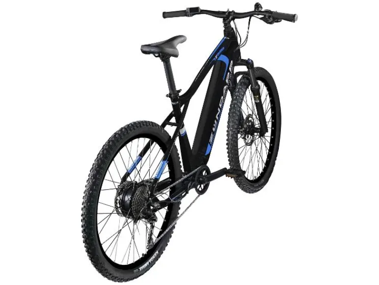 Elektrische mountainbike Z898<Zündapp Best