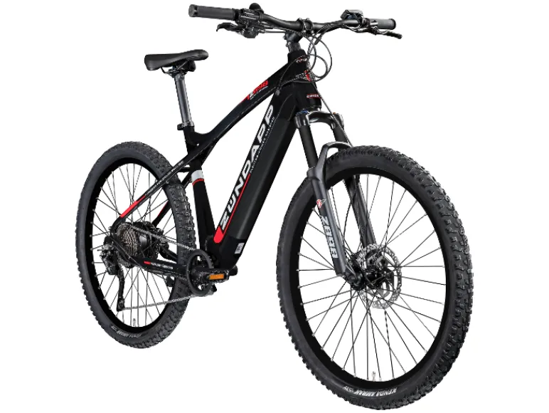 Elektrische mountainbike Z898<Zündapp Best