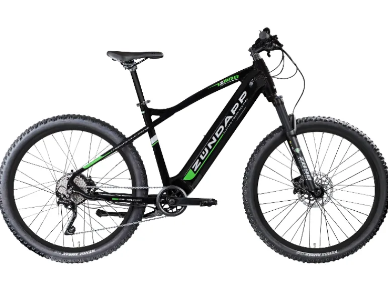 Elektrische mountainbike Z898<Zündapp Best