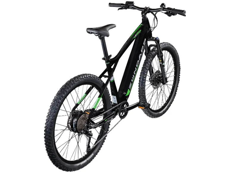 Elektrische mountainbike Z898<Zündapp Best