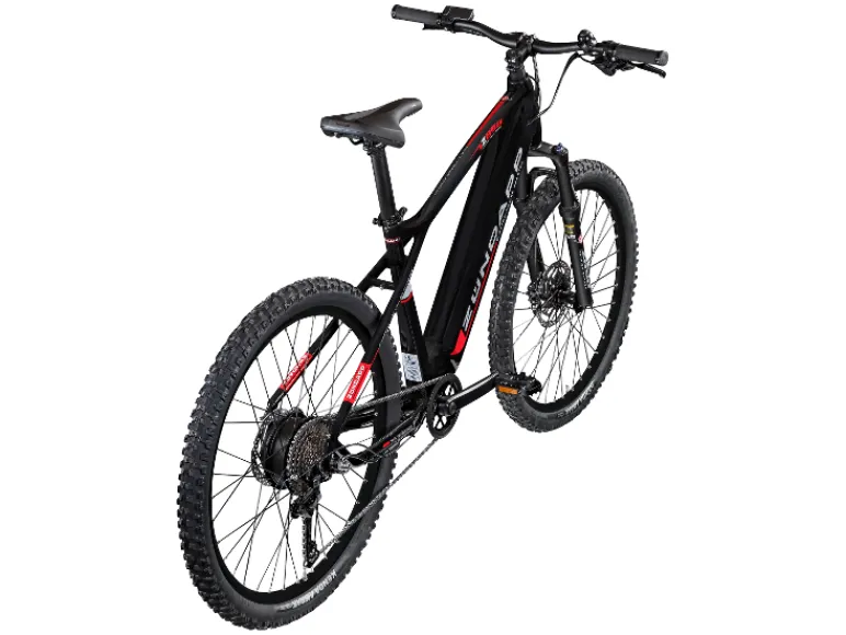 Elektrische mountainbike Z898<Zündapp Best