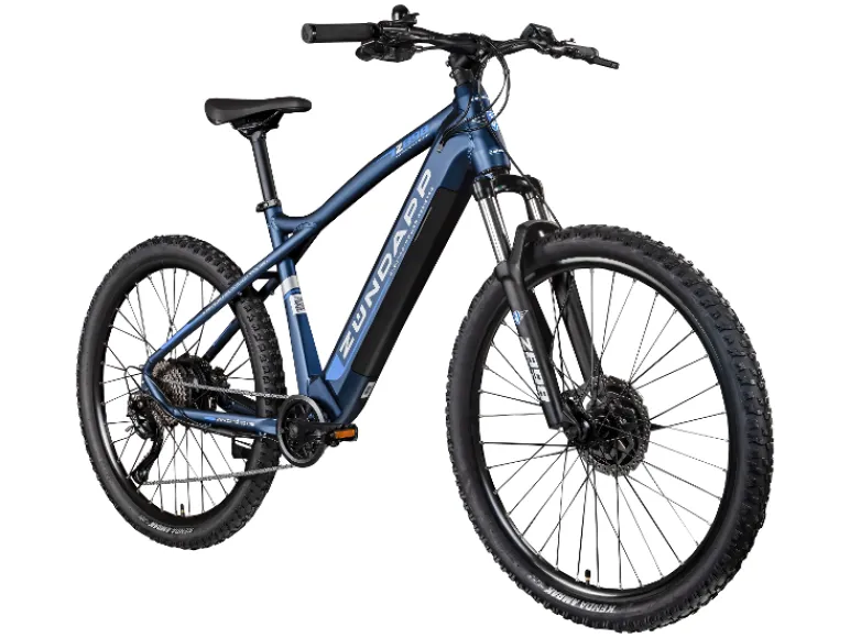 Elektrische mountainbike Z898<Zündapp Best