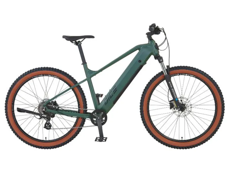 Elektrische mountainbike DICE 1.0<Prophete Outlet
