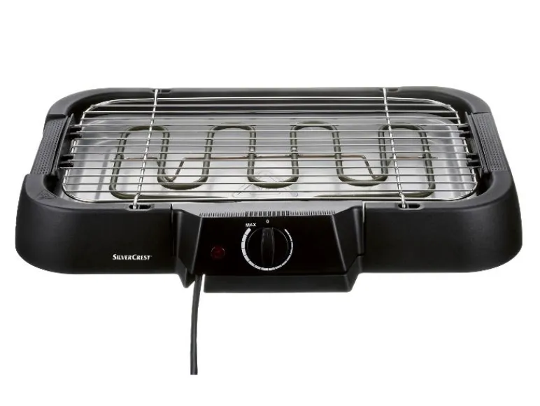 Elektrische tafel BBQ<SILVERCREST® KITCHEN TOOLS Discount
