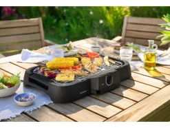 Elektrische tafel BBQ<SILVERCREST® KITCHEN TOOLS Discount