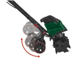 Elektrische tuinfrees 1500 W<PARKSIDE® Hot