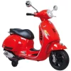 Elektrische Vespa scooter Ride On<JAMARA Hot