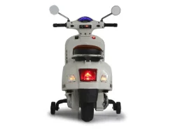 Elektrische Vespa scooter Ride On<JAMARA Hot