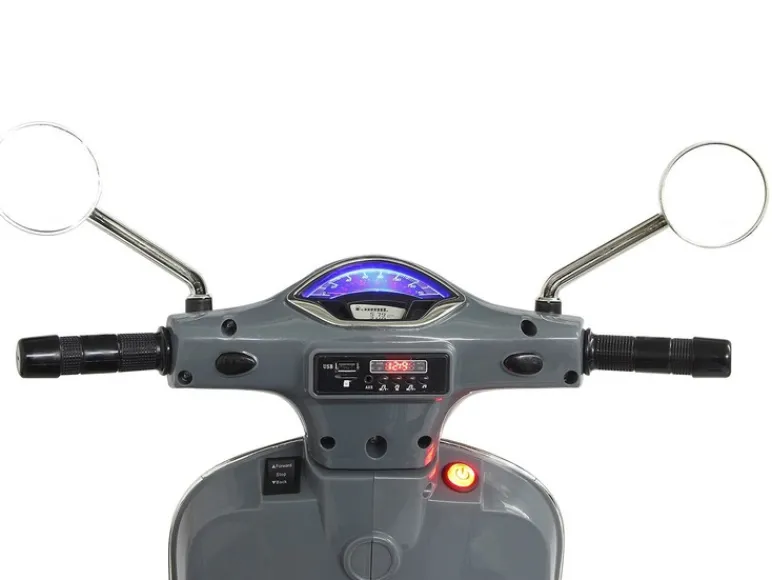 Elektrische Vespa scooter Ride On<JAMARA Hot